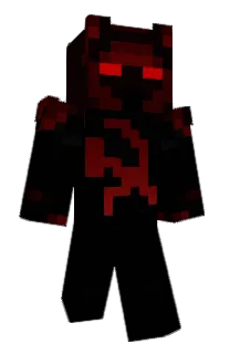 HlNU's Minecraft skin