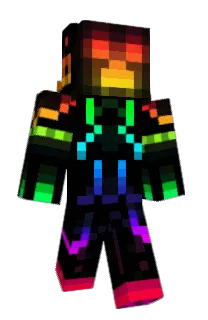 dmissel's Minecraft skin