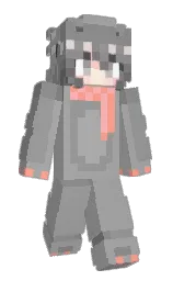 Minecraft skin — Slim model
