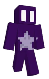 whr33's Minecraft skin wearing the Pan cape