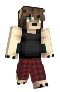 Front of cooldogggy's skin