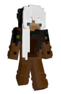 Front of Lzli's skin