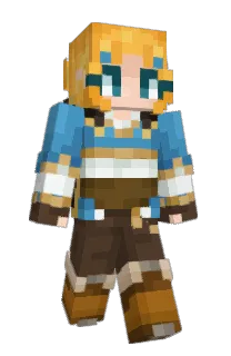 Front of OctoAssassin258's skin