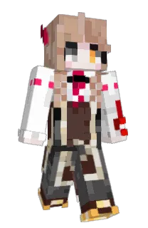 mary_drac's Minecraft skin