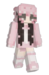 Front of novaaee's skin