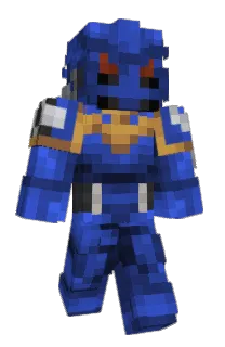 Front of Radec99's skin