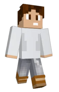 Front of murinPL's skin