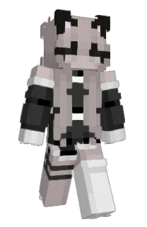 Dehiscence's Minecraft skin