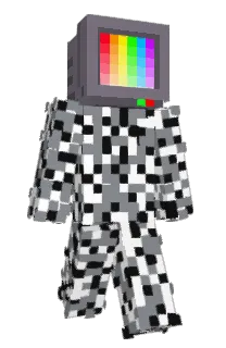 Front of CaspieChai's skin