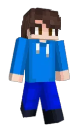 Minecraft skin — Slim model