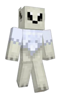 Pauli's Minecraft skin