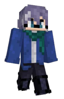 Front of Onka1's skin