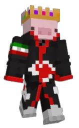 Classic Minecraft skin