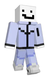 Front of BcuzYes's skin