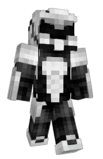 Front of Malxer's skin