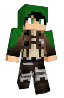 Walcon's Minecraft skin