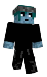 Classic Minecraft skin