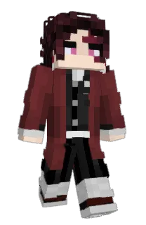 Front of forennn's skin