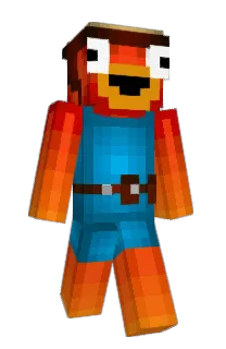 Glcry's Minecraft skin