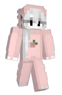 Front of traurigs's skin