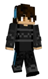 il_100's Minecraft skin wearing the Migrator cape
