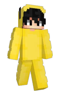 YunusLP's Minecraft skin