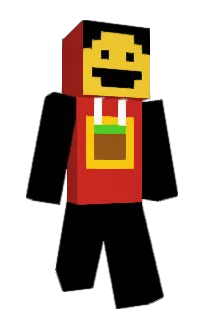Front of Oliweczka20's skin
