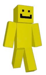 Classic Minecraft skin