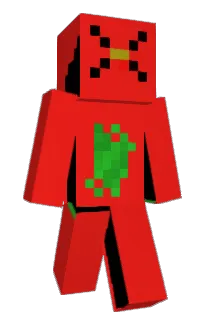 Survival8east's Minecraft skin