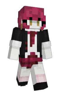 Notepatch's Minecraft skin