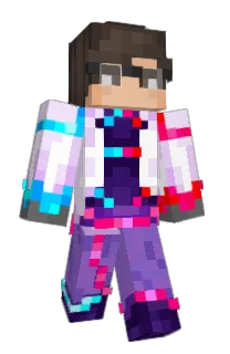 Front of Vimury's skin