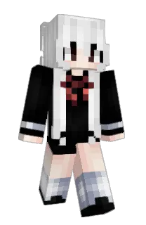 hclyy's Minecraft skin