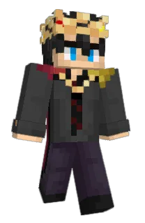 Front of Ylianyan's skin
