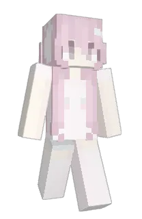 Front of delicatecat's skin