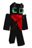 19cloudy Minecraft avatar full body