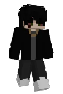 19crisz Minecraft avatar full body