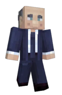 Hydro001's Minecraft skin