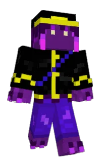 SuperMrSlayer's Minecraft skin