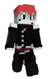cod gray and mercury Minecraft skin — Slim model