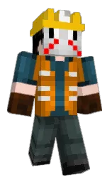 Classic Minecraft skin