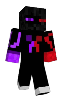 Front of PJZ69's skin
