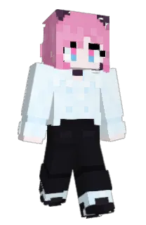 LuenLaFurie's Minecraft skin