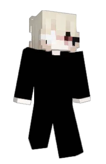 Front of playherlikepoker's skin