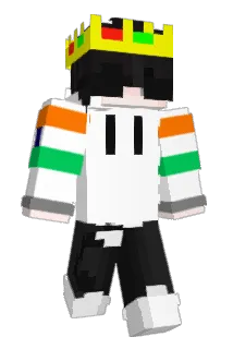 19d_msmc_49q Minecraft avatar full body