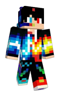 iPhum's Minecraft skin