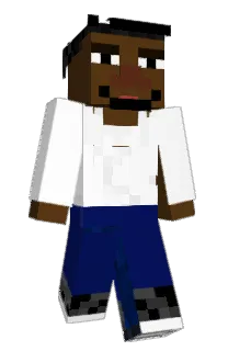 Front of pr1sms's skin