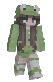Skin preview