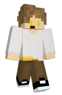 Front of penoffff's skin