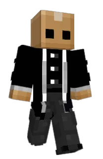 Front of ItzKnoxLL's skin