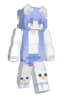 Front of aSoftKitten's skin
